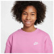 Nike Παιδικό φούτερ Sportswear Club Fleece